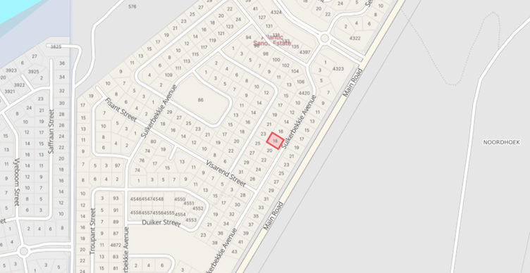 3 Bedroom Property for Sale in Atlantic Sands Private Estate Western Cape